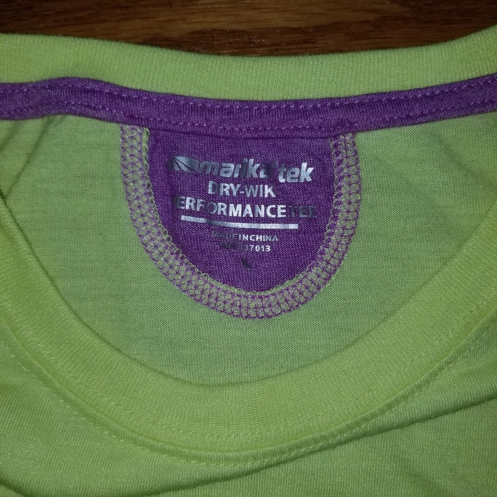 Marika Tex Tee - Picture 2 of 2